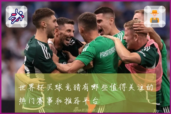 世界杯买球竞猜有哪些值得关注的热门赛事和推荐平台